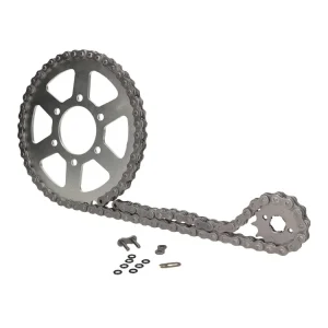 Kettingset AFAM 14/39 Tanden voor Honda TRX 400 EX 05-08, TRX 400X 09-15 Laatste Kans