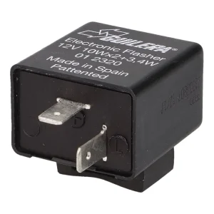 Favoriet Knipperlicht relais OEM 12V 2x10+3,4W voor Vespa Primavera, Sprint, GTS
