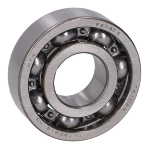Kogellager open NTN 6203.C4 17x40x12mm Merkproduct