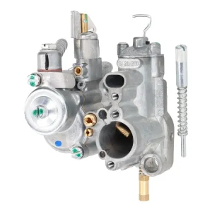 Carburateur Dellorto SI 20/20 D voor Vespa PX 125 E (Mengsysteem) Express Levering