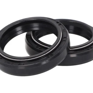 Voorvork Keerringen Set 37x49,1x8/10,5 voor Derbi Senda X-Treme, X-Race Favoriet