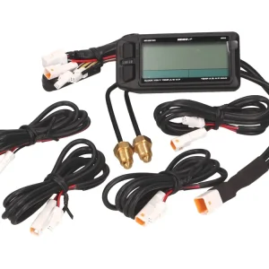 Toerental-Meter Koso EFI Multimeter Alleen Vandaag