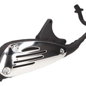 Uitlaat Tecnigas O-Pro voor Piaggio Liberty, Vespa ET4 125, 150cc (Carburateur) Speciale Aanbieding