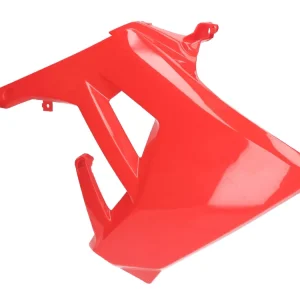 TankKap rechts OEM rood voor Derbi Senda R 50, Senda SM 50 X-Treme Euro4 2018 Korting
