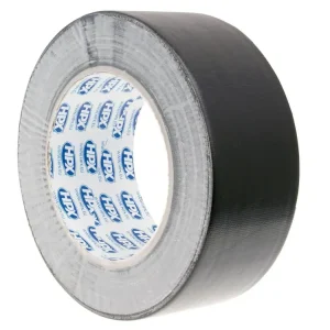 Must-Have Tape 6200 zwart 48mm x 25m