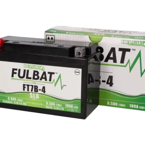 Express Levering Scooter accu Fulbat FT7B-4 SLA