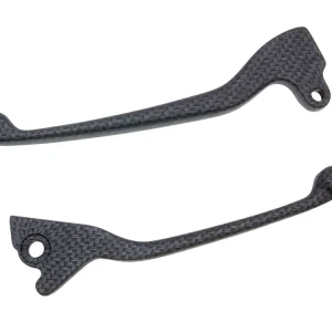 Direct Beschikbaar Remhevel Set Carbon-Look voor Vespa S 125, 150 2008