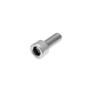 Superprijs ZylinderBouten DIN912 M6x16 met inbus RVS A2 (50 Stuks)
