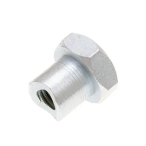 Tijdelijk Beschikbaar Remkabel Stelmoer M6x15mm