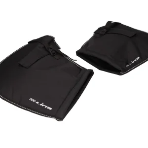 Bestel Nu Griffstulpen / Lenkerstulpen S-Line zwart