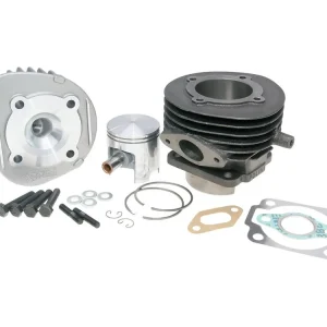 Beste Prijs Cilinderkit Polini Gietijzer Sport 85cc 50mm voor Vespa PK 50, Special 50, XL 50