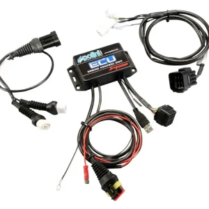 Merkproduct Injectiemodule Polini ECU voor Yamaha T-Max 500i