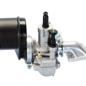 Hoge Kwaliteit Carburateur kit Polini CP 19mm voor Peugeot 103, 104, 105, GL 10, SPX 50