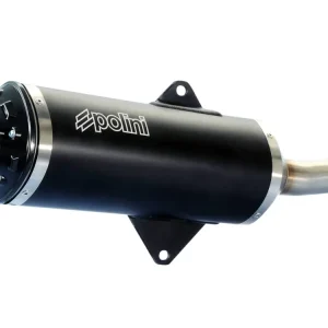 Koop Vandaag Uitlaat Polini voor Yamaha X-Max 400ie 13-14