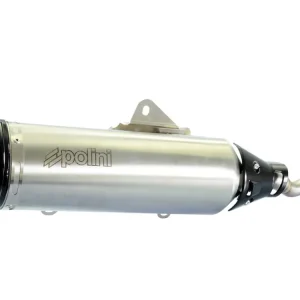 Bestseller Uitlaat Polini met Katalysator voor Honda Forza 125cc 2015