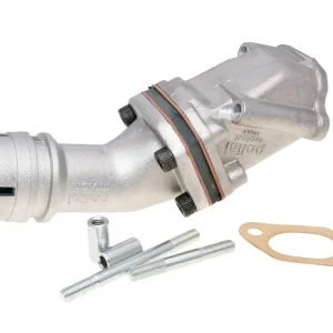 Spruitstuk Polini Membraan 19/25,5mm voor Vespa 50 Special, 125 Primavera, ET3 Lage Prijs