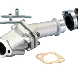 Beste Prijs Spruitstuk Polini Membraan 24/28,5mm voor Vespa 50 PK, XL, 125 PK, XL met CP Carburateur