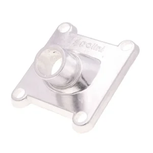 Spruitstuk Polini 15/19mm voor Peugeot 103, 103 SPX, 104, 105, GL 10 met Polini Carter Aanbieding