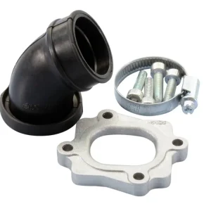 Spruitstuk Polini 360 30/35mm voor Minarelli horizontaal met 26-30mm PHBH, VHST Carburateur Uitverkoop