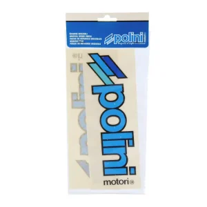 Stickerset Polini 230x80mm 2 Stuks voor lichte Oppervlakken Lage Kosten