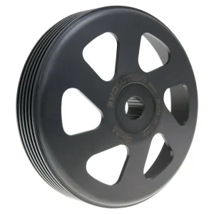 Koppelingshuis Polini Evolution Maxi Speed Bell 125mm voor Vespa Primavera, Sprint, Piaggio Liberty 125ie Flitsaanbieding