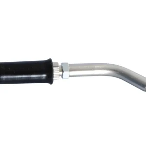 Alleen Vandaag Gaskabel adapter Polini 45°