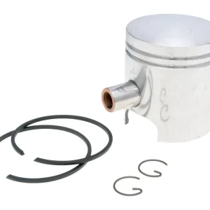 Koop Online Zuiger Kit Polini 225cc 69,8mm 18mm Pistonpen voor Ape 601 V, Car P2, P 501, P 602, TM 703