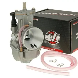 Gratis Retour Carburateur Naraku Vlakshuif Racing V.2 24mm