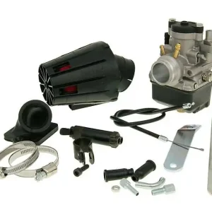 Express Levering Carburateur kit Malossi MHR PHBL 25 voor Piaggio