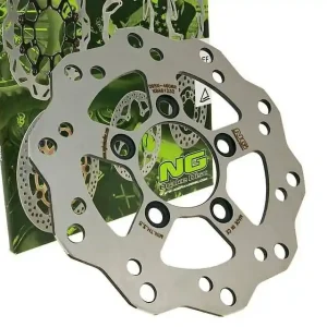 Dagaanbieding Remschijf NG Wavy voor Kymco Dink, Grand Dink, Yager GT