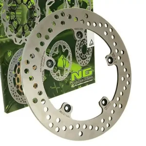 Finale Uitverkoop Remschijf NG voor Aprilia Scarabeo 125-500, Gilera DNA, Nexus, Runner SP