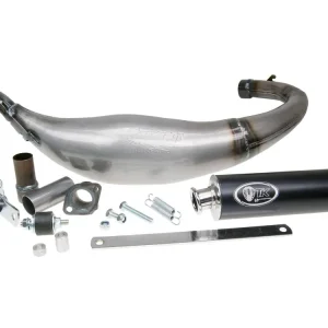 Must-Have Uitlaat Turbo Kit Carreras 80 voor Minarelli AM