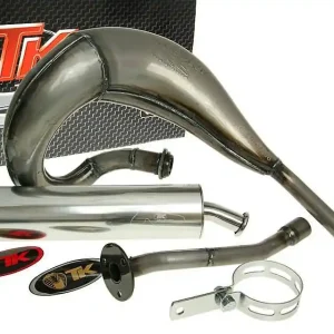 Uitlaat Turbo Kit Bufanda R voor Aprilia RX, SX, Derbi Senda R, SM, Gilera RCR, SMT Flitsaanbieding