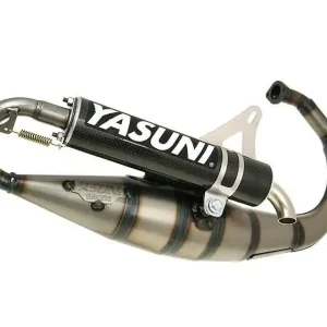 Lage Prijs Uitlaat Yasuni Scooter R Carbon voor Minarelli verticaal