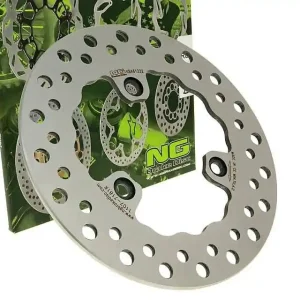 Flitsaanbieding Remschijf NG voor Aprilia Atlantic 125, 200, 250, 300, SR 50 achter