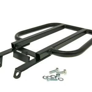 Kofferdrager / Bagagedrager zwart voor Peugeot Zenith Premium