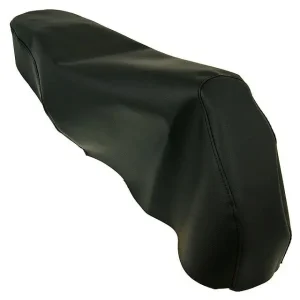 Voordeelprijs Zadelhoes zwart voor Yamaha Jog 50 R/RR, MBK Mach G