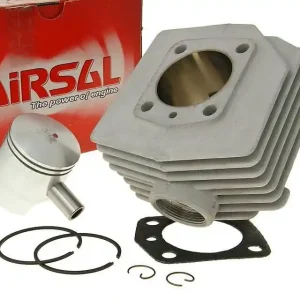 Cilinderkit Airsal Sport 72,5cc 47mm voor MBK AV-10, AV-51 Op = Op