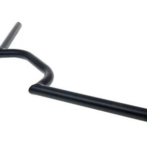 Stuur M-Type / M-Stuur zwart 56,5cm Favoriet