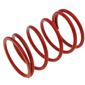 Drukveer Malossi rood K9,0 / L100mm voor Aprilia, Benelli, MBK, Yamaha Direct Beschikbaar