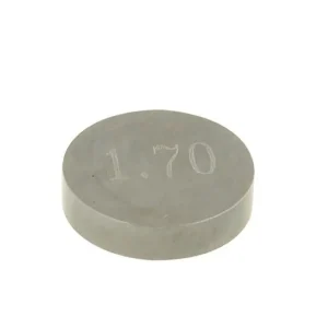 Hoge Kwaliteit Klepstelplaat Shim 7,5x1,70mm voor Yamaha, Honda