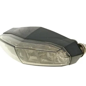 Achterlicht Koso LED getint universeel Fabrieksprijs