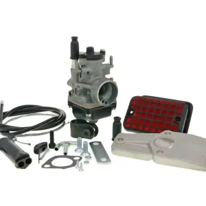 Carburateur kit Malossi PHBG 19 B voor Piaggio, Vespa Brommers Tijdelijk Beschikbaar
