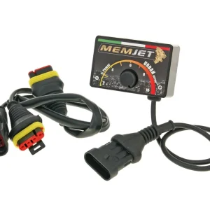 TK Turbojet FI Fuel Controller Lambda For Aprilia, Gilera, Piaggio, Malaguti Gereduceerde Prijs