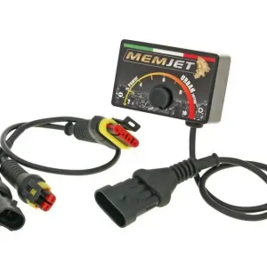 Injectiemodule TK Turbojet Lambda voor Piaggio, Vespa Bestseller