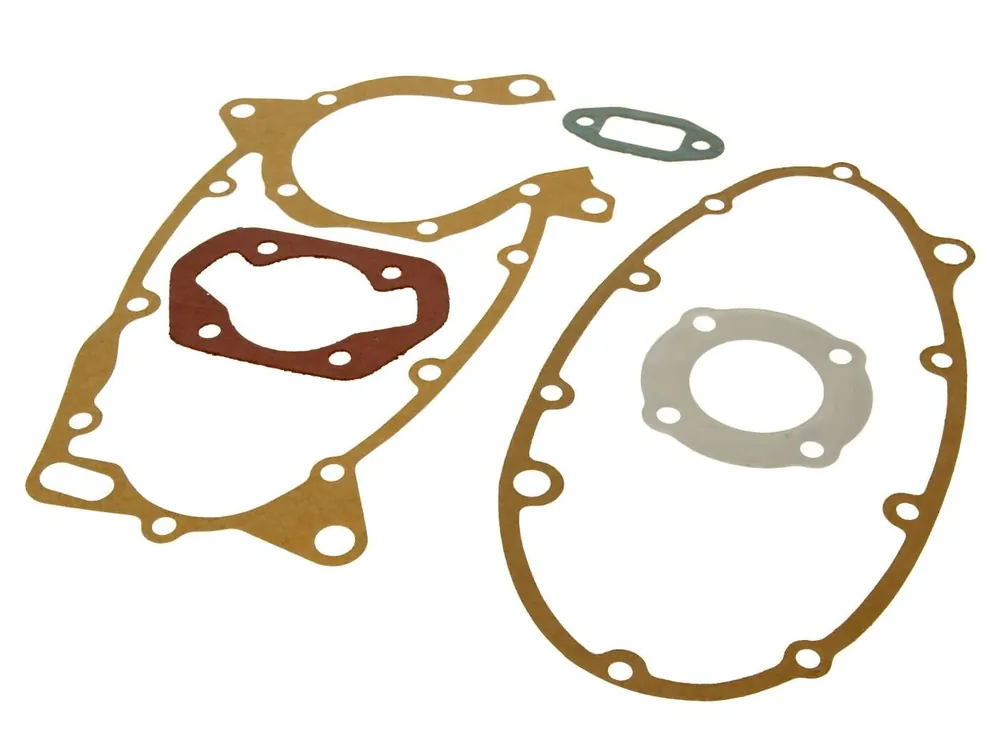Direct Verzonden Motor Pakkingset voor Zündapp 50 2-Takt (Aluminium Cilinderkopdichtung)