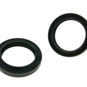 Voorvork Keerringen Set 31,7x42x7/9 voor Aprilia, Malaguti, Peugeot Beperkt Aanbod