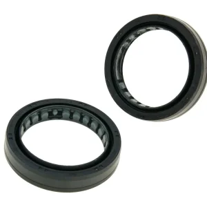 Actieprijs Voorvork Keerringen Set 40x52,2x10/10,5 voor Aprilia RS, RX, SX, Derbi Senda, GPR, Beta RR, Rieju MRT