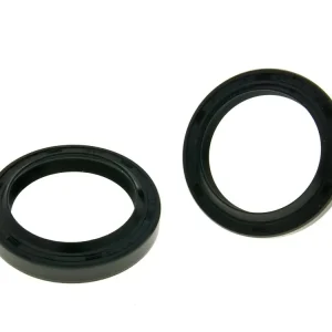 Voorvork Keerringen Set 35x47x7/9 voor MZ ETZ 125, ETZ 250, ETZ 251, ETZ 301, TS 150, TS 250 Hoge Kwaliteit