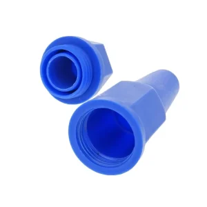 Flitsaanbieding Bougienbox Plastik blauw universeel